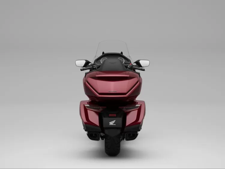 527272 25ym Honda Gl1800 Gold Wing Tour