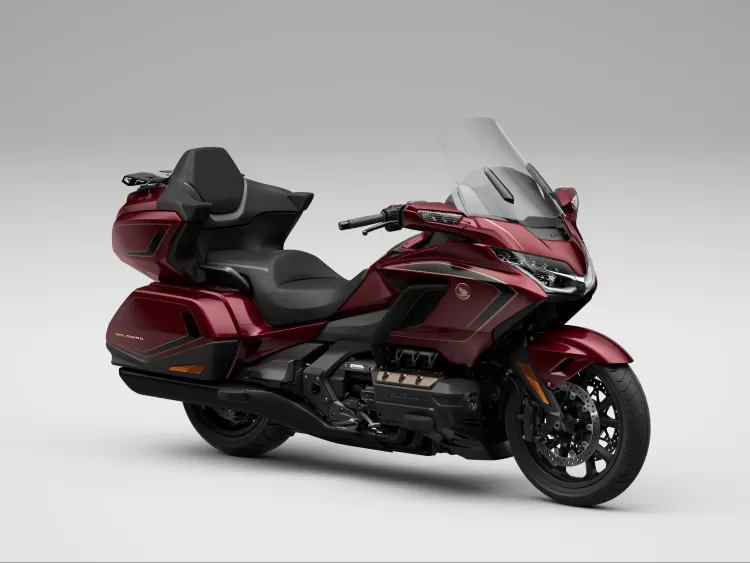 527269 25ym Honda Gl1800 Gold Wing Tour