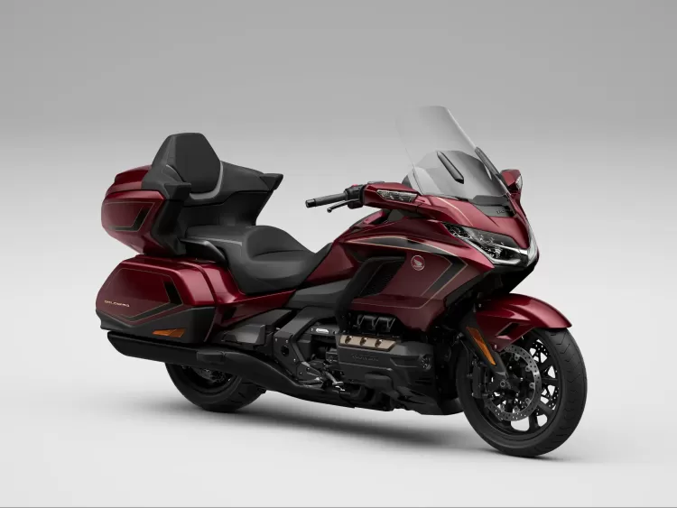 527274 25ym Honda Gl1800 Gold Wing Tour