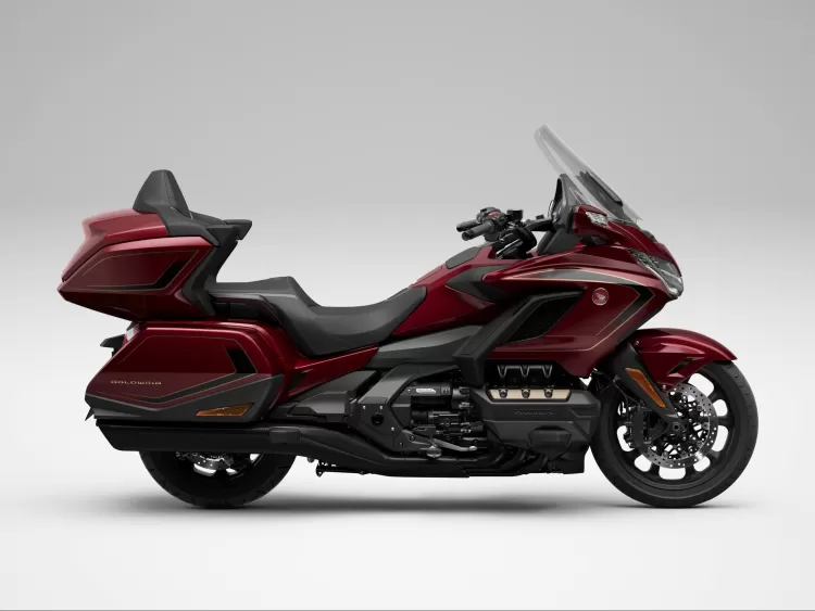 527276 25ym Honda Gl1800 Gold Wing Tour