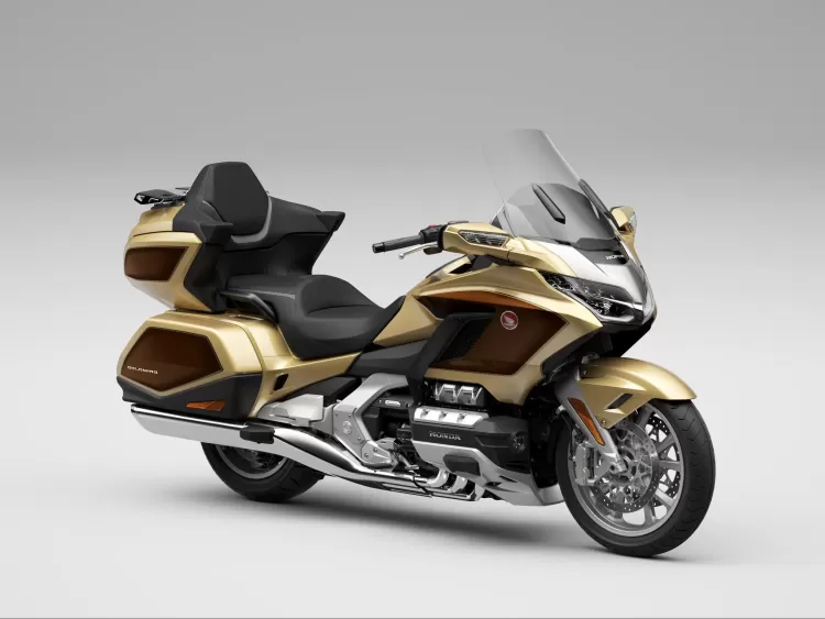 Honda goldwing configurator store