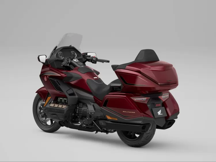 527271 25ym Honda Gl1800 Gold Wing Tour