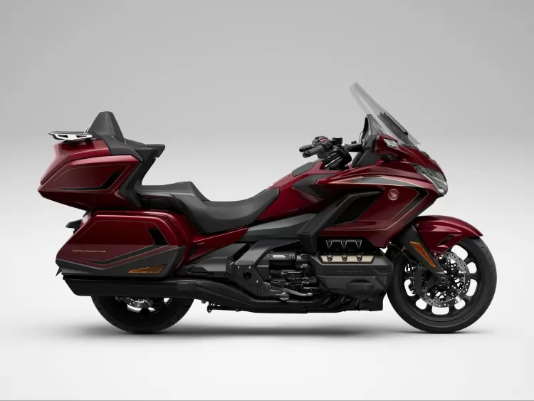 527270 25ym Honda Gl1800 Gold Wing Tour