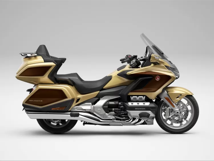 527278 25ym Honda Gl1800 Gold Wing Tour