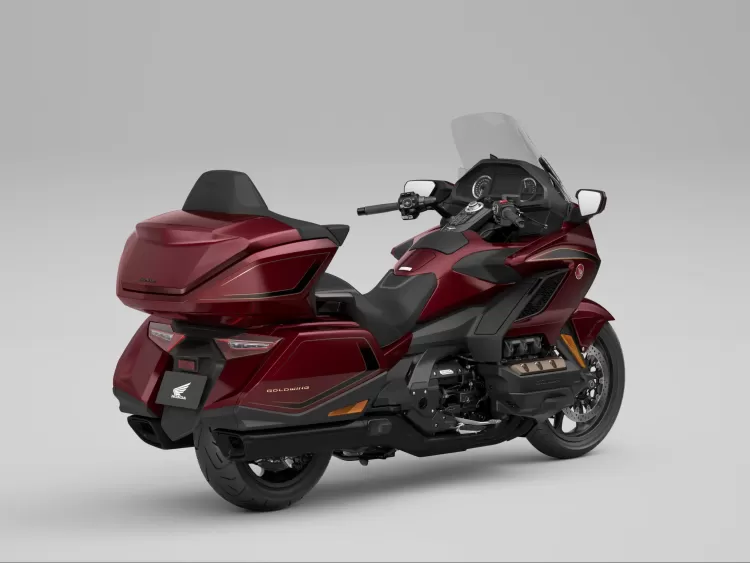527275 25ym Honda Gl1800 Gold Wing Tour