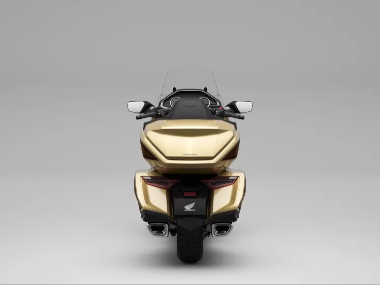 527281 25ym Honda Gl1800 Gold Wing Tour