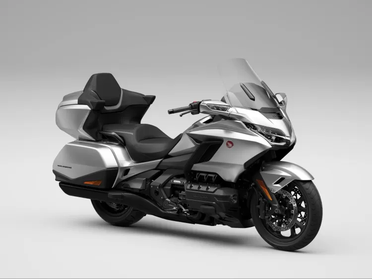527288 25ym Honda Gl1800 Gold Wing Tour