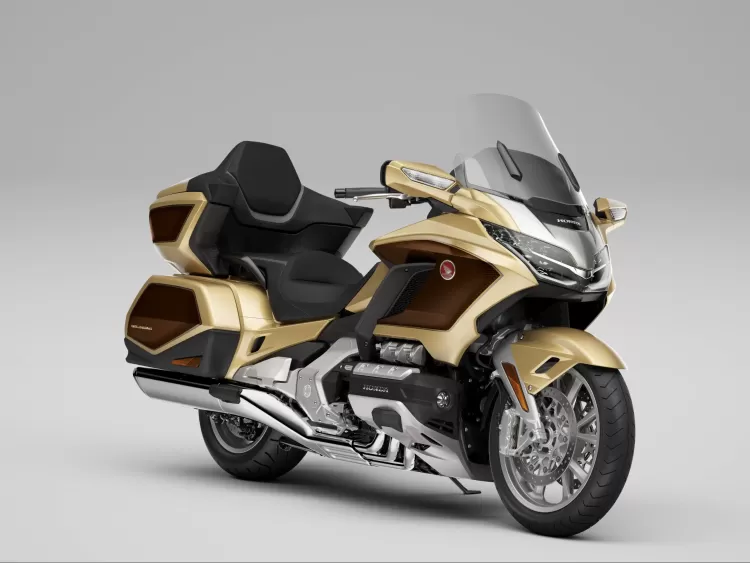 527282 25ym Honda Gl1800 Gold Wing Tour