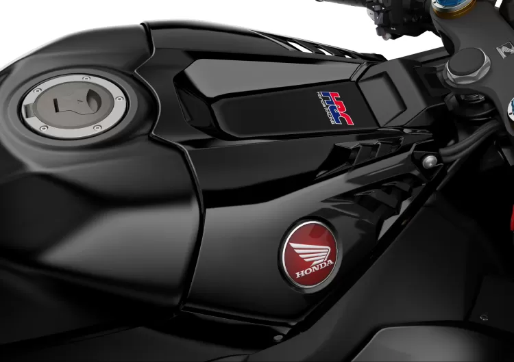 88978 24ym Cbr1000rrr Fireblade Sp Studio Mat Pearl Morion Black Tank On Wing Mark Preview
