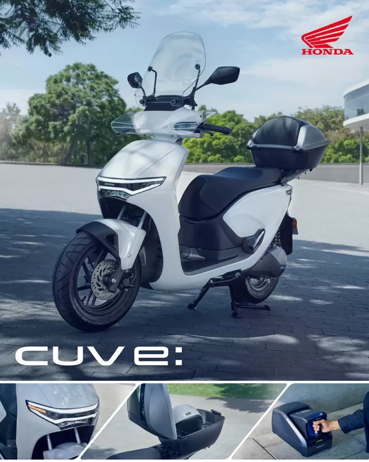 540366 25ym Honda Cuv E