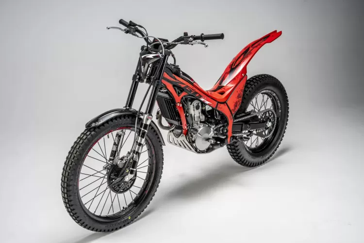 94941 26ym Montesa Cota 260 03318 Original