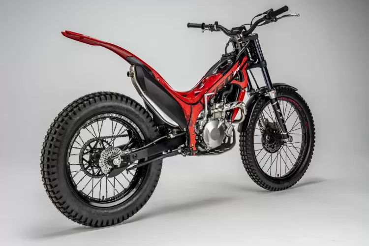 94936 26ym Montesa Cota 260 03347 Original
