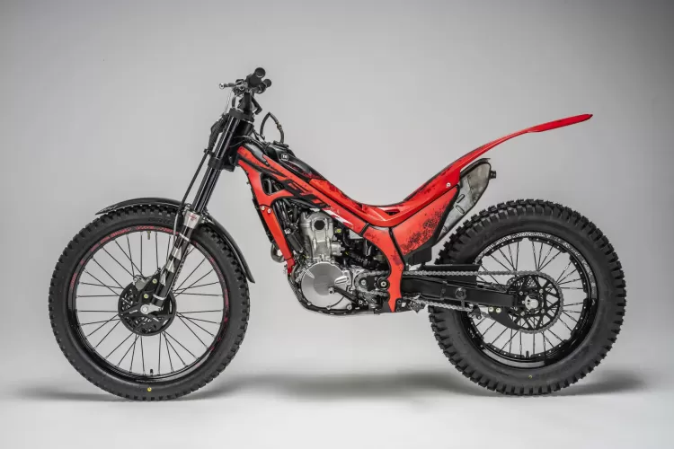 94938 26ym Montesa Cota 260 03327 Original