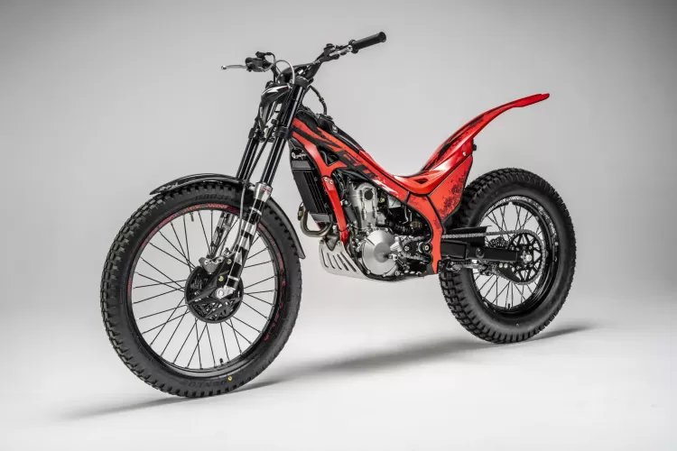 94940 26ym Montesa Cota 260 03321 Original