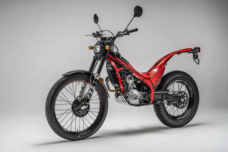 94967 26ym Montesa Cota 260 02905 Original
