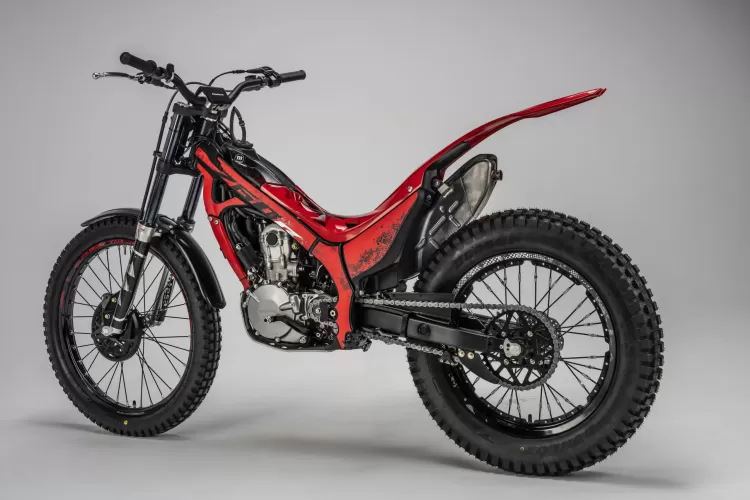 94937 26ym Montesa Cota 260 03335 Original