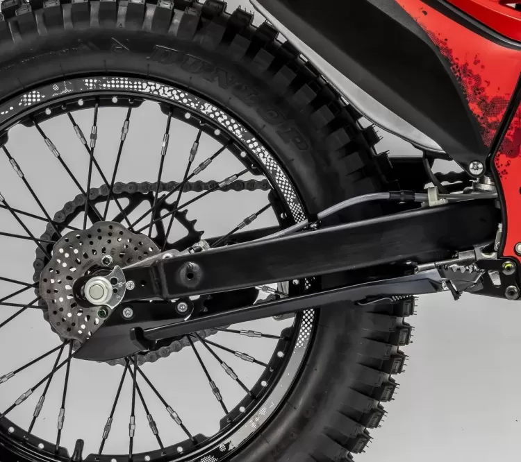 94933 26ym Montesa Cota Stand 260 03292 Original