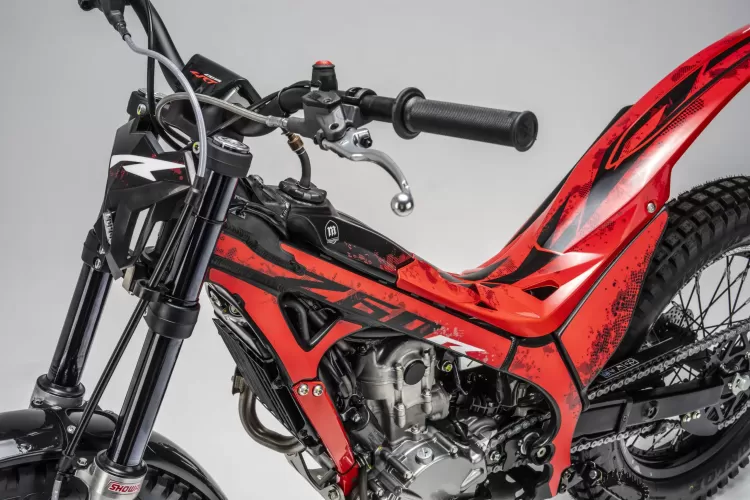 94939 26ym Montesa Cota 260 03324 Original