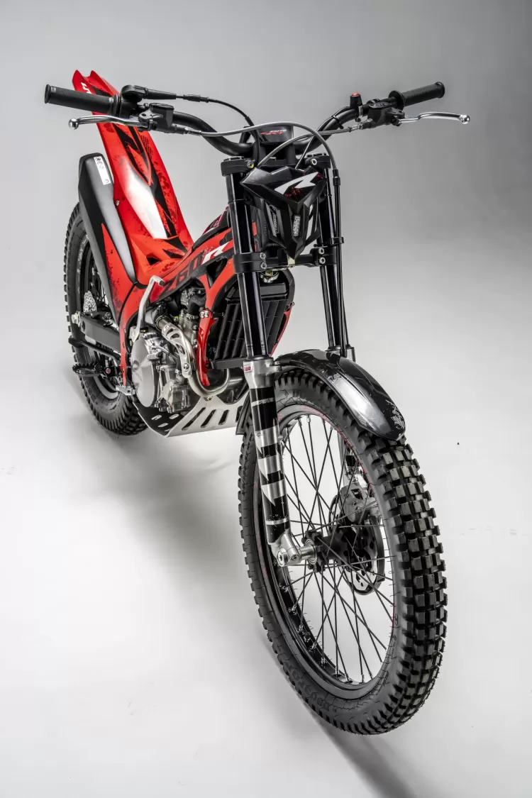94942 26ym Montesa Cota 260 03317 Original