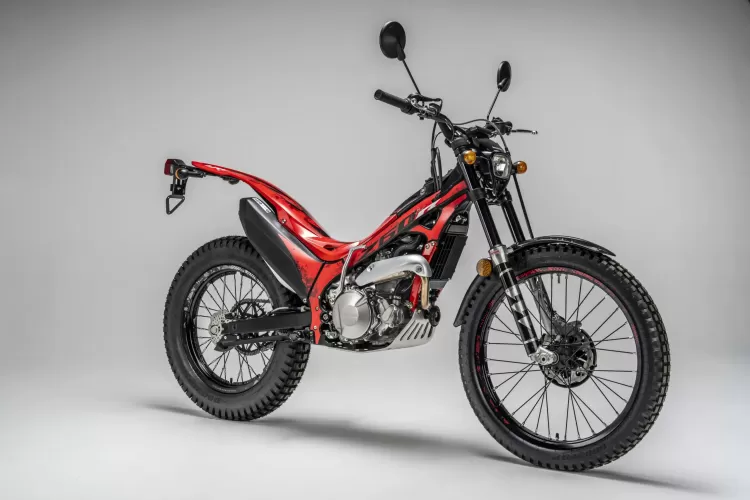 94969 26ym Montesa Cota 260 02885 Original