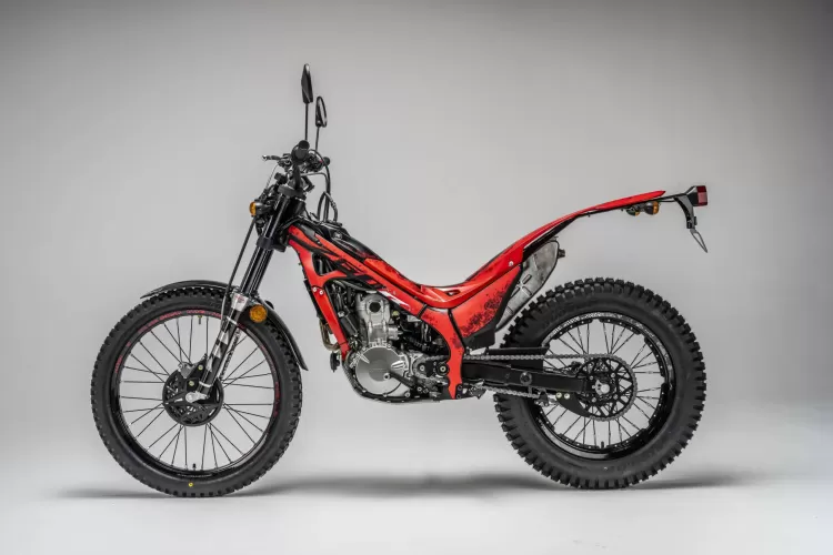 94968 26ym Montesa Cota 260 02893 Original