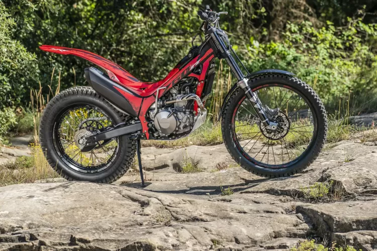 94984 26ym Montesa 260r 100395 Original