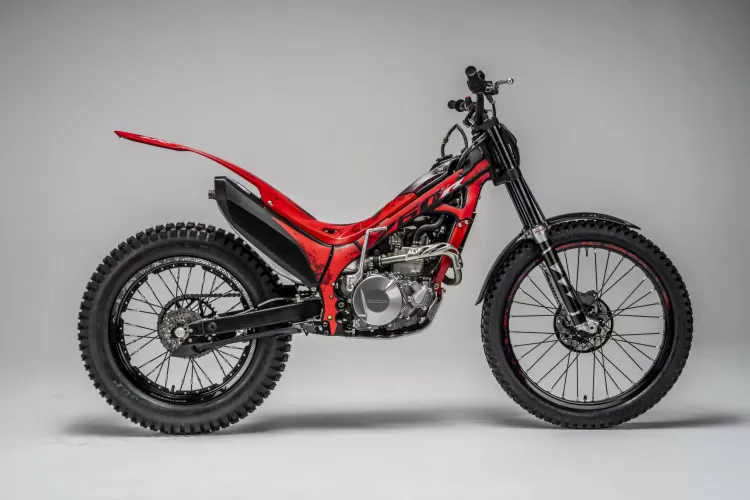 94949 26ym Montesa Cota 260 03292 01 Original