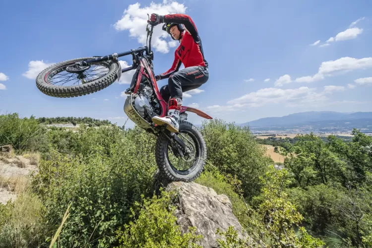 94987 26ym Montesa 260r 04344 Original