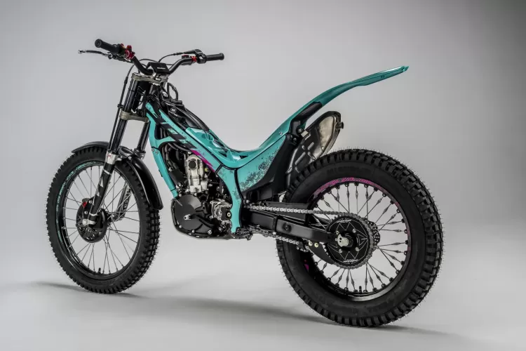 94879 26ym Montesa Cota 301rr 03257 Original