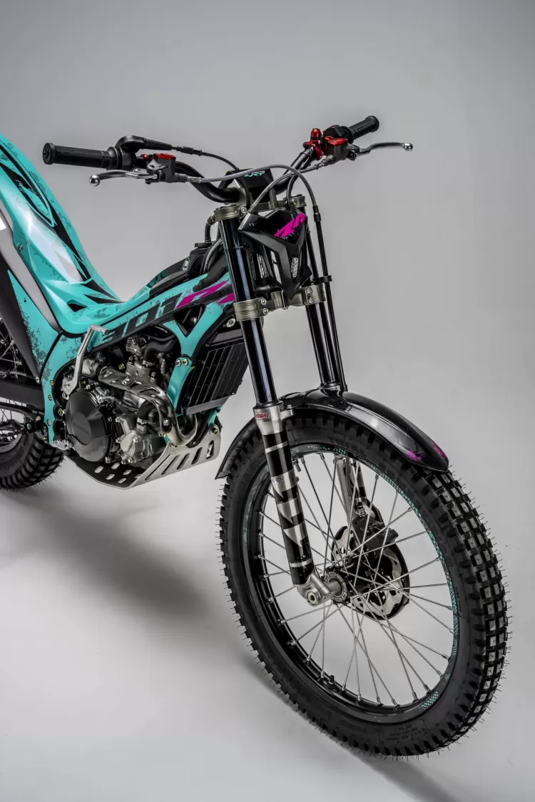 94887 26ym Montesa Cota 301rr 03235 Original