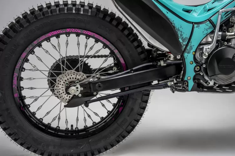 94904 26ym Montesa Cota 301rr 03194 Original