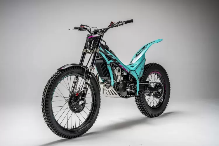 94883 26ym Montesa Cota 301rr 03244 Original