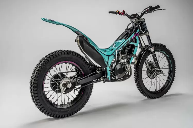 94878 26ym Montesa Cota 301rr 03278 Original