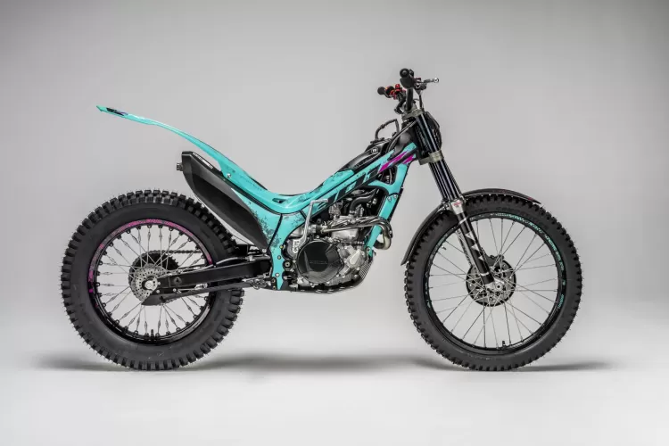 94905 26ym Montesa Cota 301rr 03193 Original