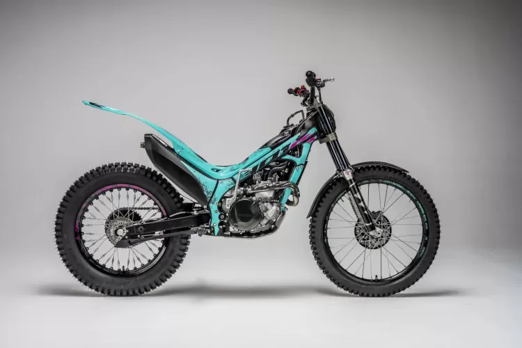 94901 26ym Montesa Cota 301rr 03206 Original