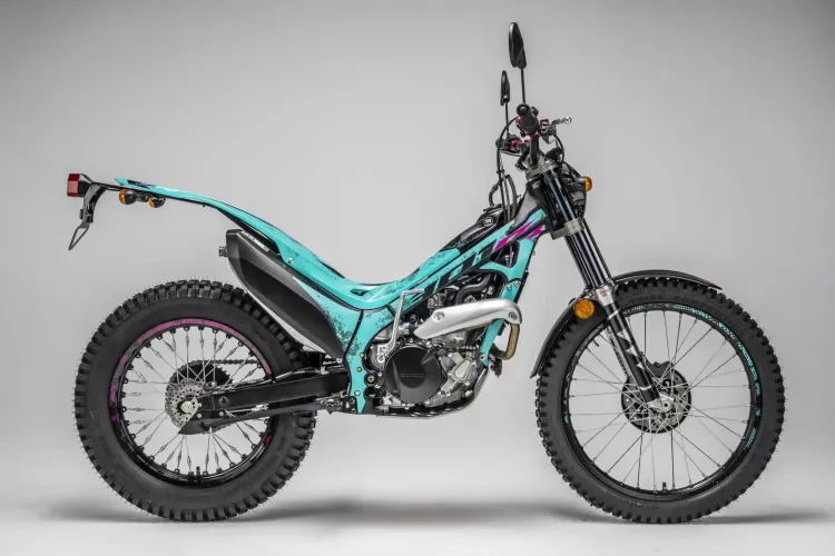 94910 26ym Montesa Cota 301rr 02847 Original
