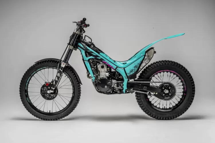 94881 26ym Montesa Cota 301rr 03254 Original