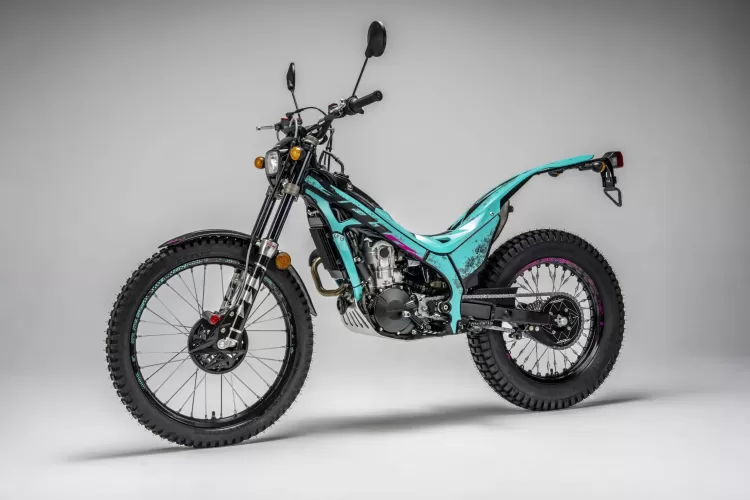94907 26ym Montesa Cota 301rr 02872 Original