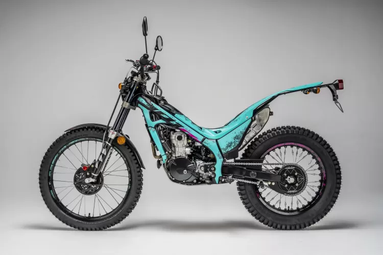 94911 26ym Montesa Cota 301rr 02865 Original