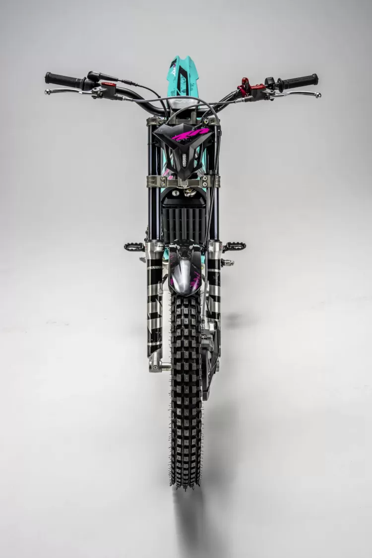 94885 26ym Montesa Cota 301rr 03240 Original