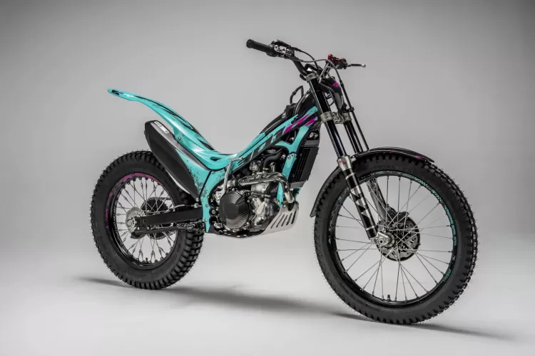 94895 26ym Montesa Cota 301rr 03219 Original