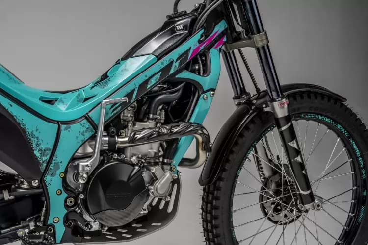 94903 26ym Montesa Cota 301rr 03195 Original