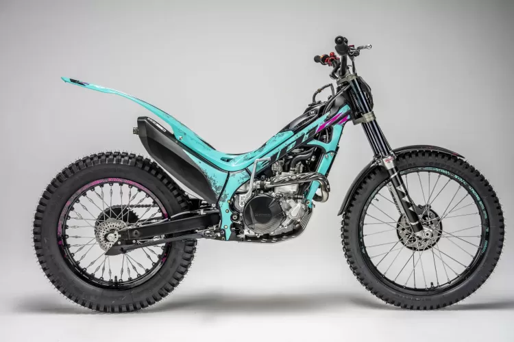 94906 26ym Montesa Cota 301rr 03187 Original
