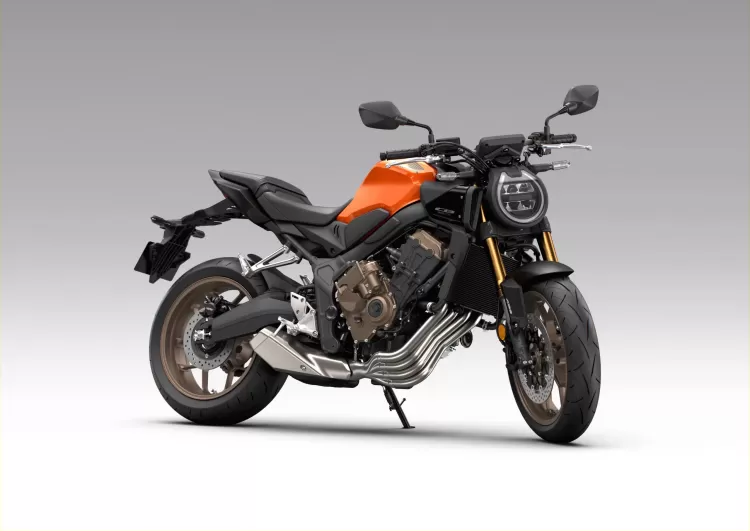 550373 26ym Honda Cb650r