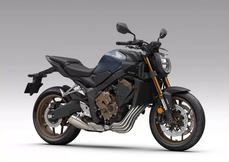 550366 26ym Honda Cb650r