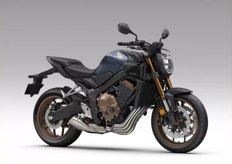 550378 26ym Honda Cb650r