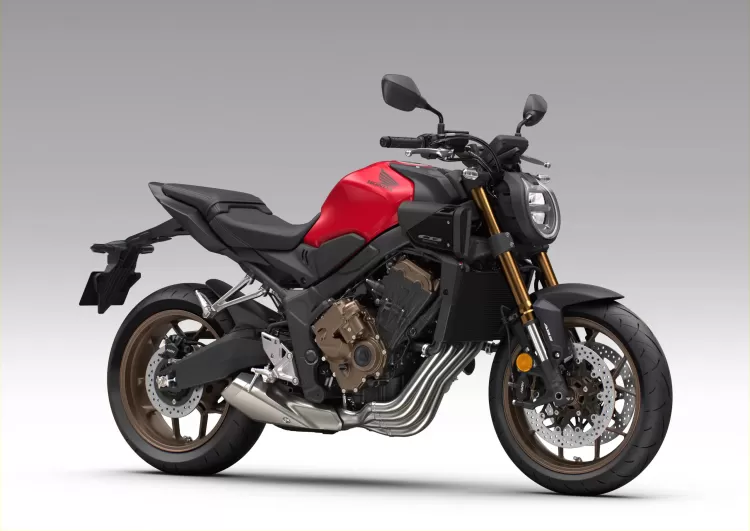 550369 26ym Honda Cb650r