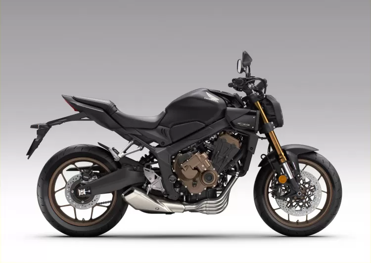 550365 26ym Honda Cb650r