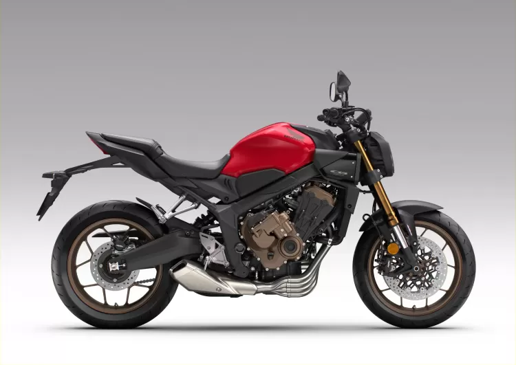 550371 26ym Honda Cb650r