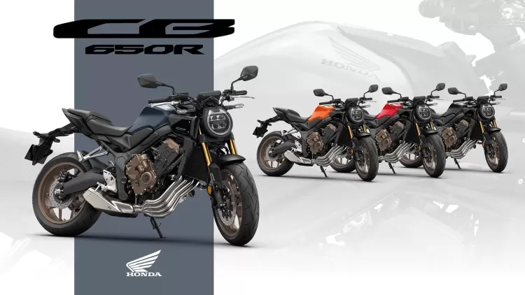 550390 26ym Honda Cb650r